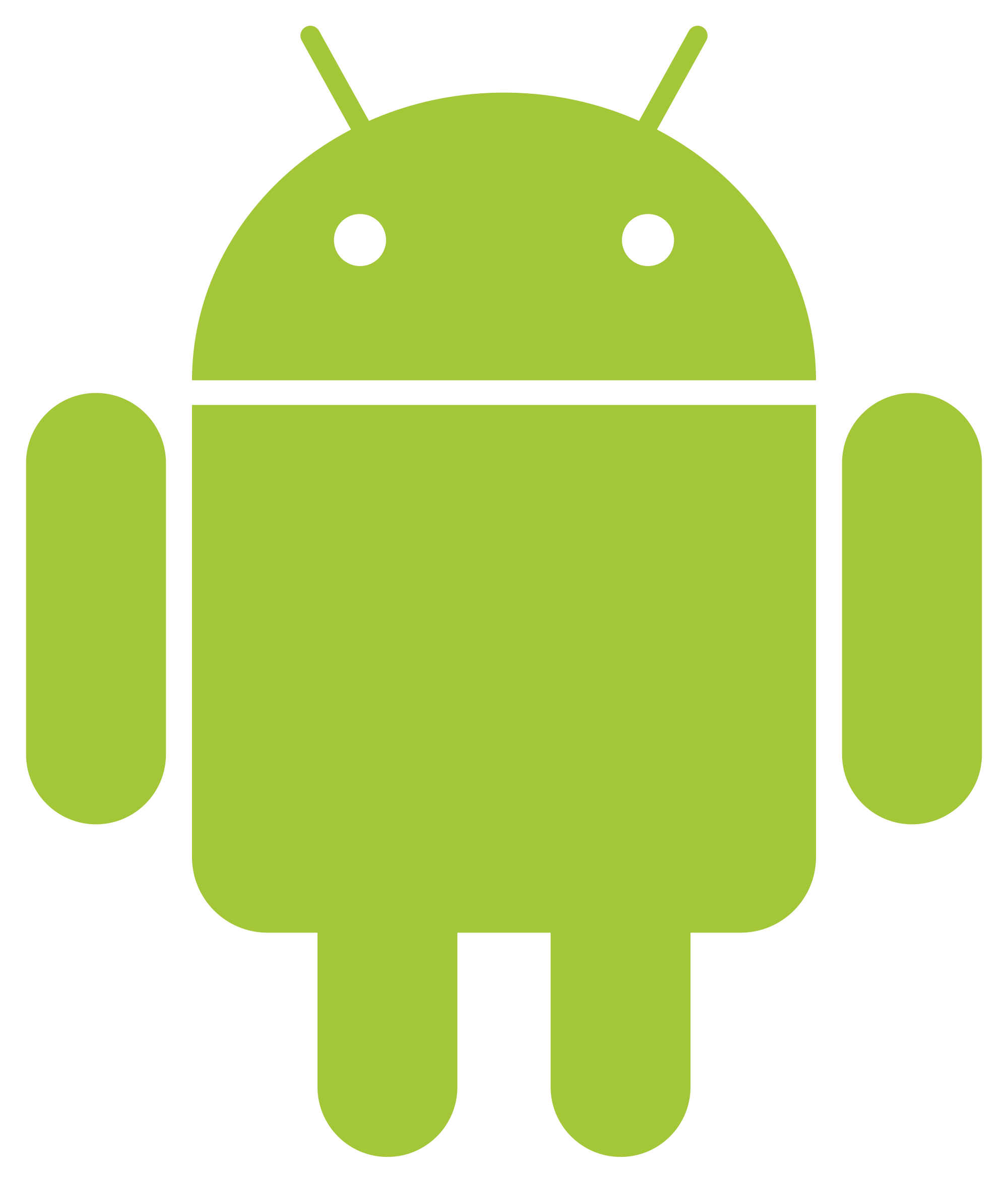 Android Bugdroid Logo